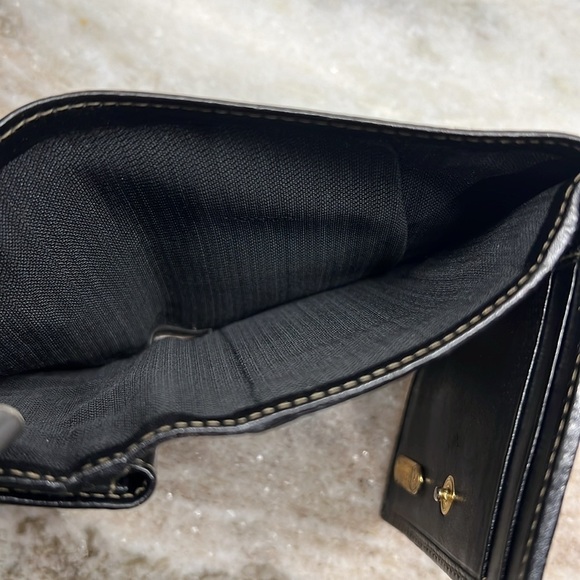 Fendi vintage, authentic trifold, wallet - Picture 3 of 9